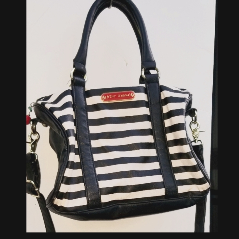 Betsey Johnson purse